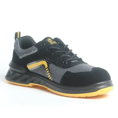 Yellow Black